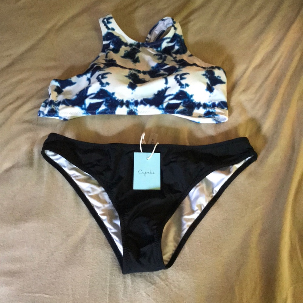 Cupshe NWT Bikini Size L